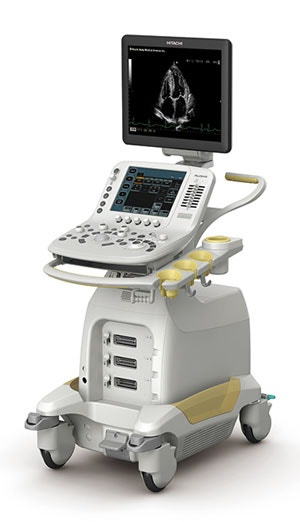 Hitachi Ultrasound